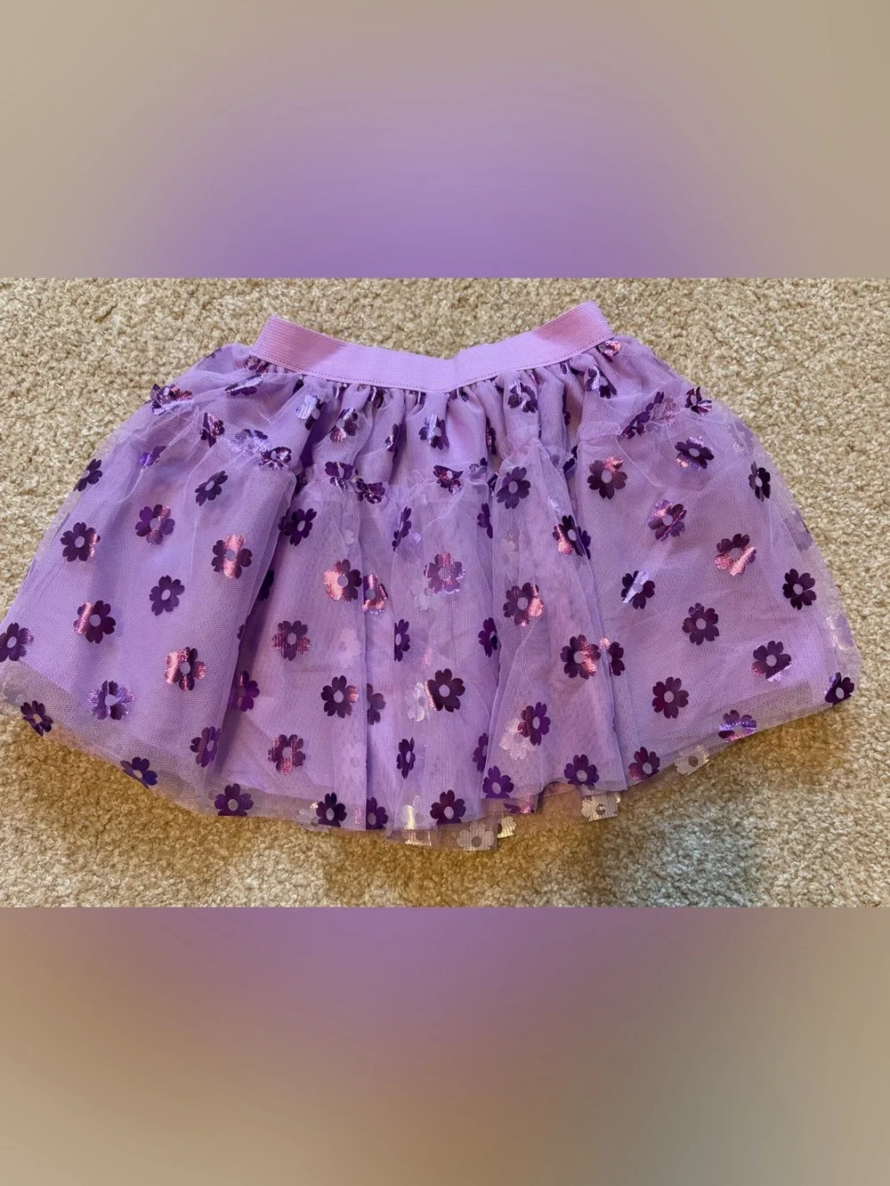 Disney Princess 2 Piece Outfit, Size Toddler 4T New